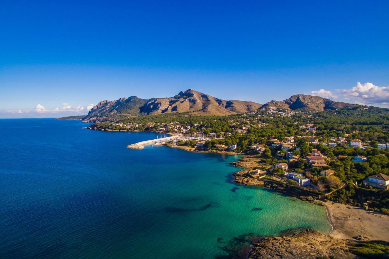 Ideal Property Mallorca - Villa Xisco Alcudia  Exterior photo