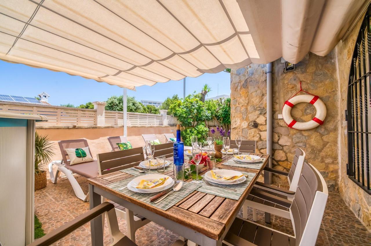 Ideal Property Mallorca - Villa Xisco Alcudia  Exterior photo