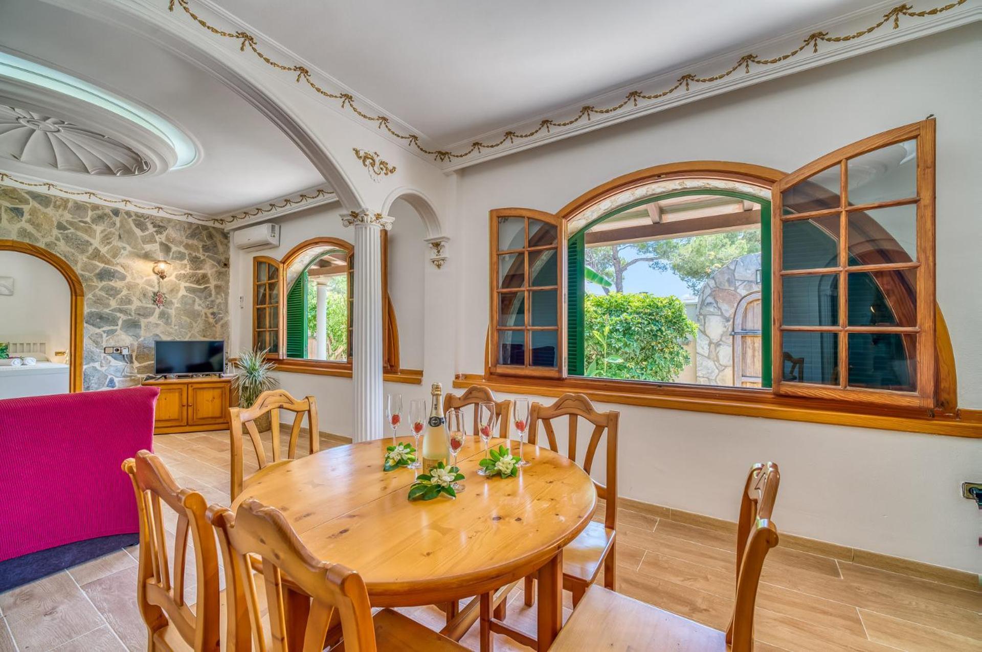 Ideal Property Mallorca - Villa Xisco Alcudia  Exterior photo