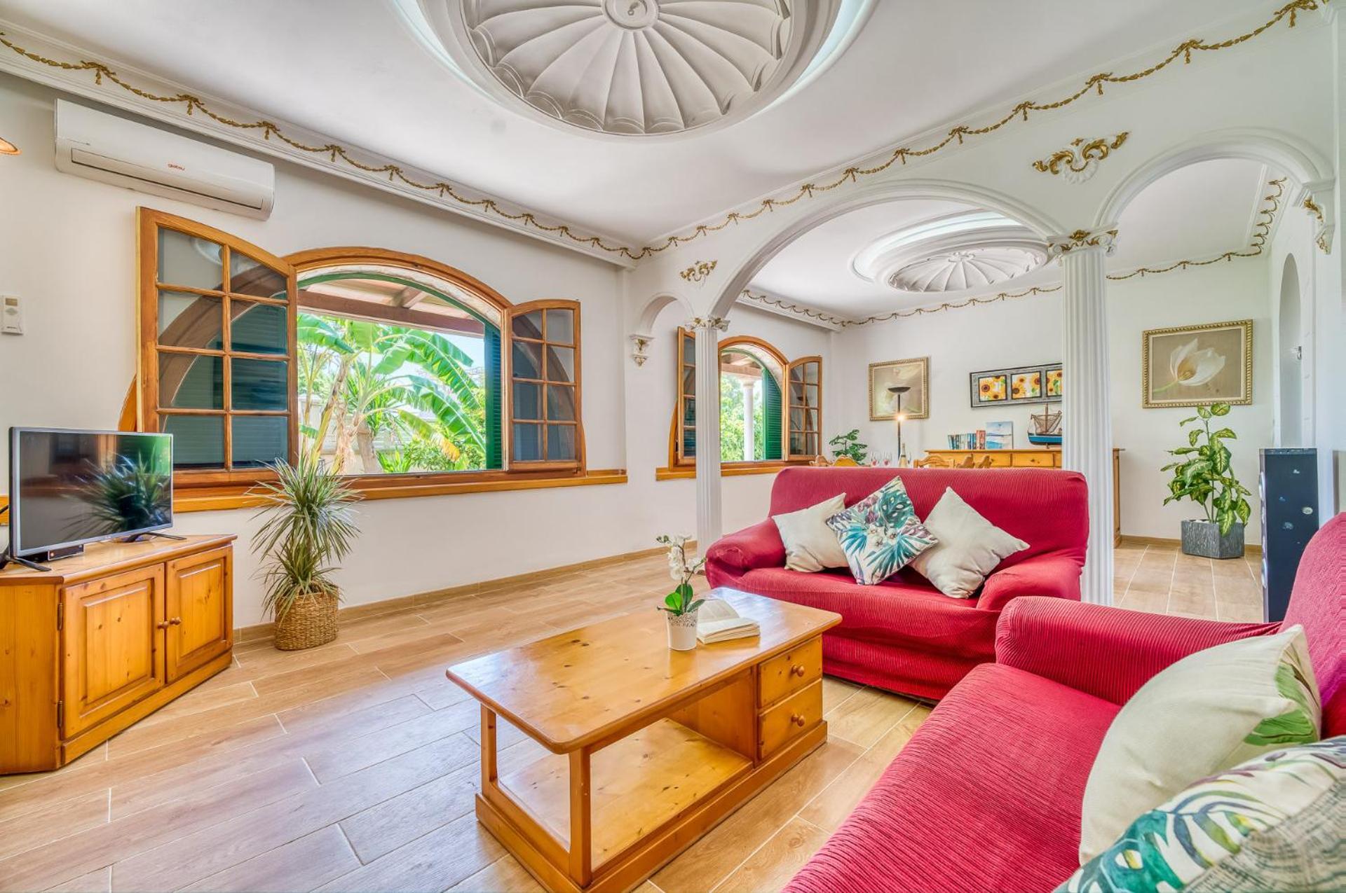 Ideal Property Mallorca - Villa Xisco Alcudia  Exterior photo