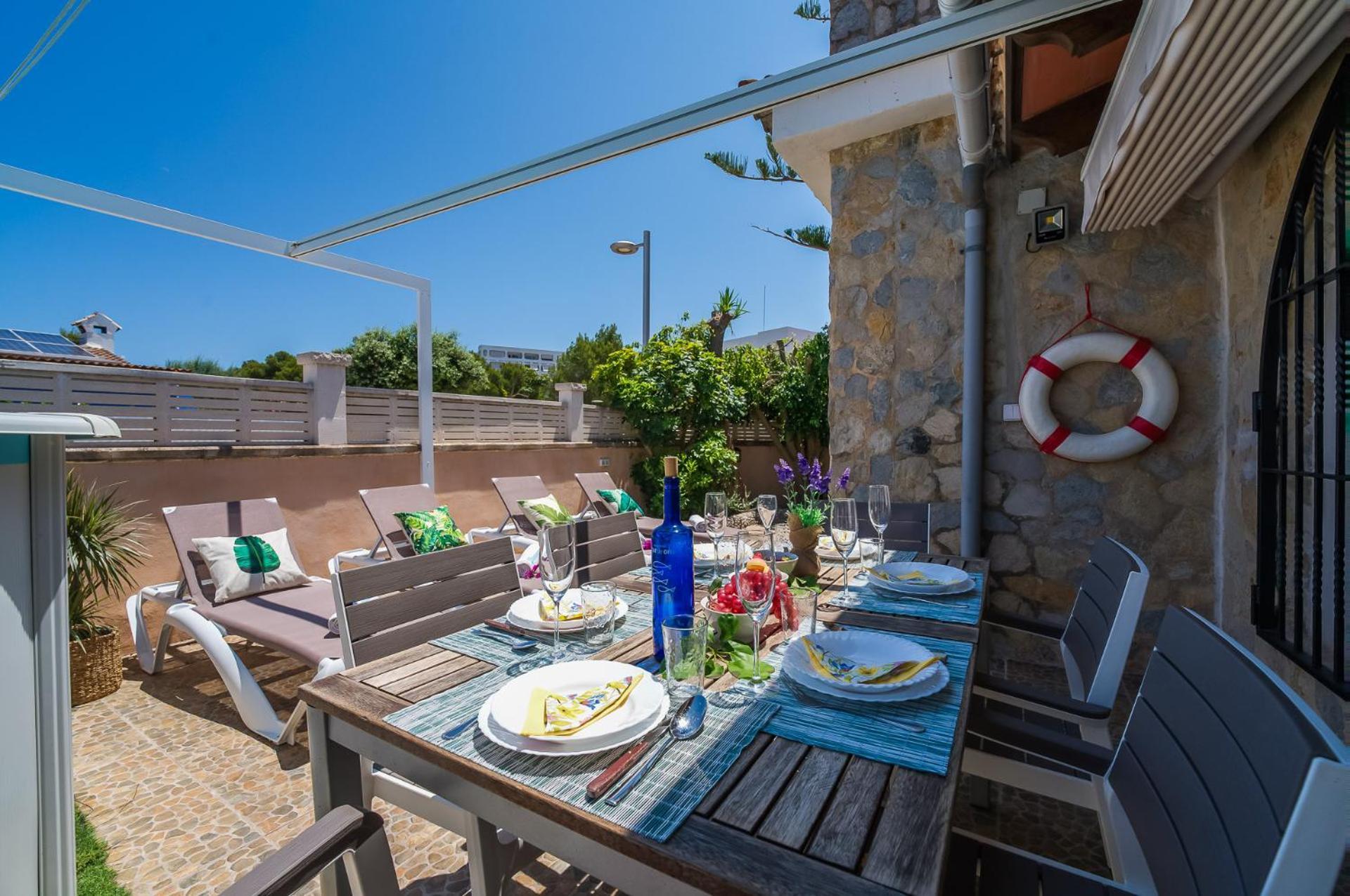 Ideal Property Mallorca - Villa Xisco Alcudia  Exterior photo